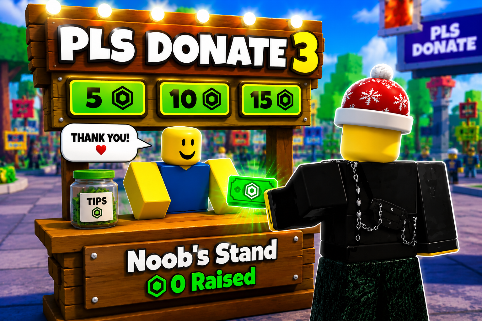 PLS DONATE 3